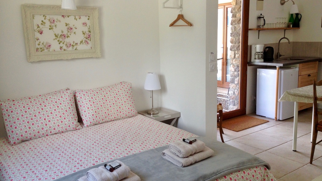 Photo of Bedroom in Chorges