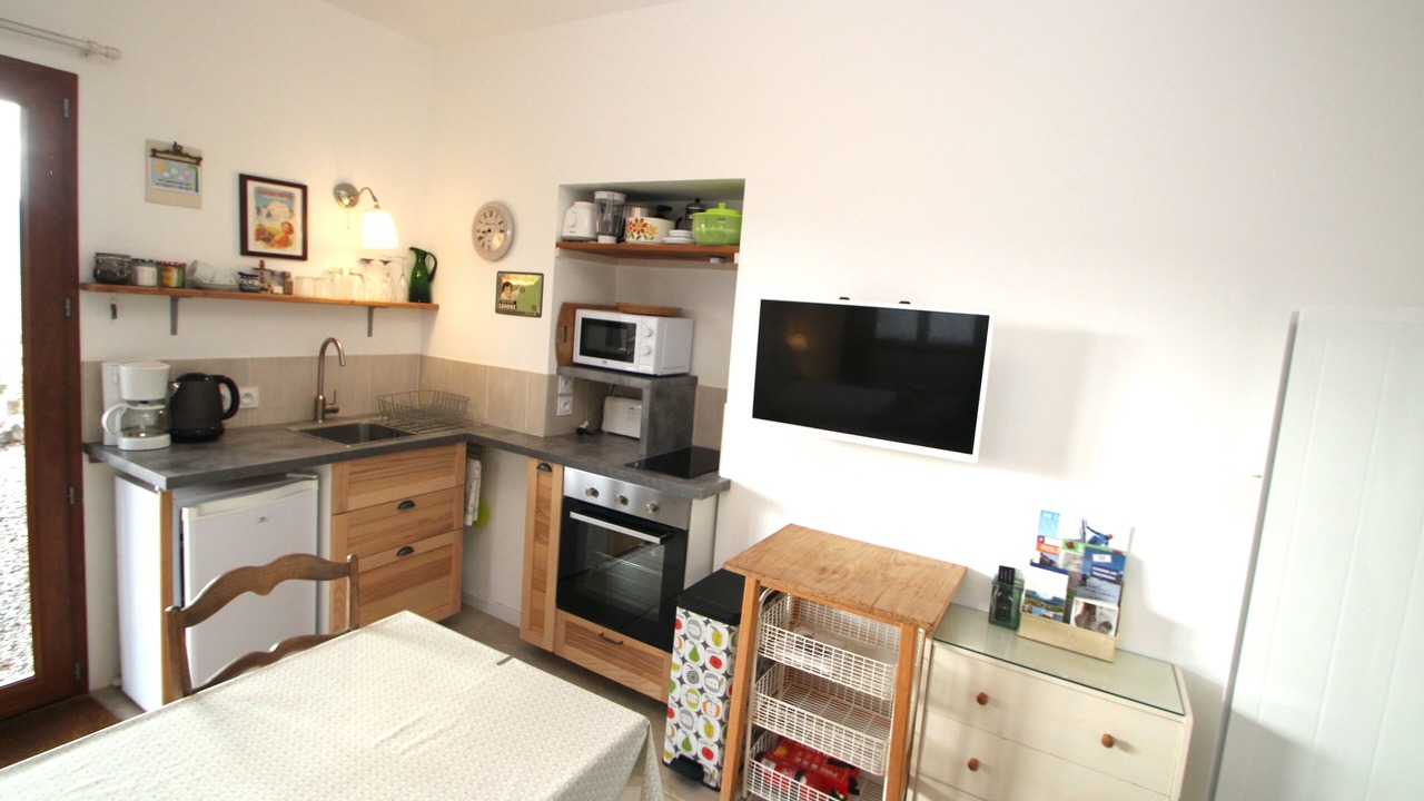 Photo of Kitchen in Chorges