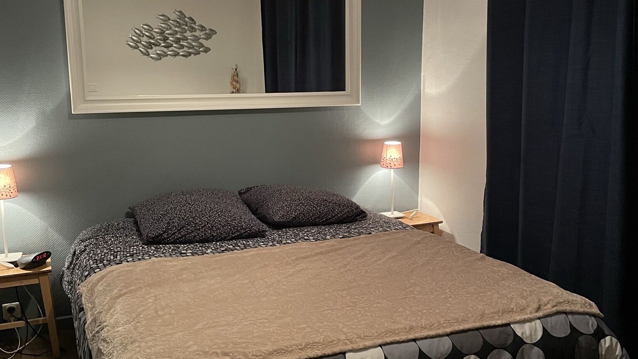 Photo of Bedroom in Fouesnant