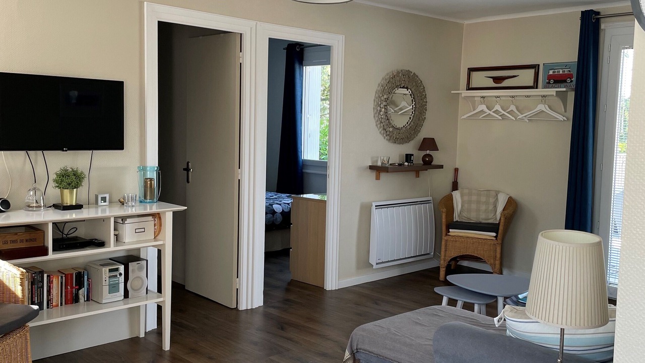 Photo of Livingroom in Fouesnant