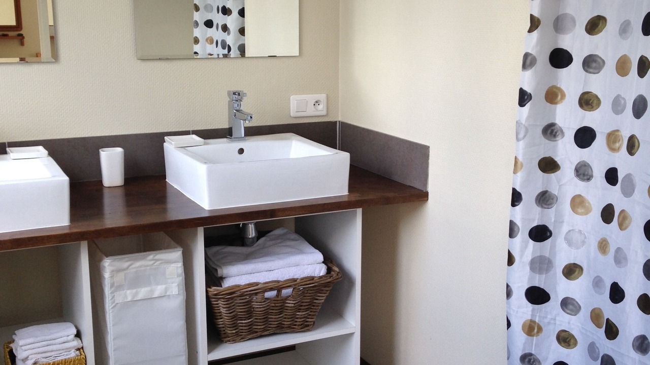 Photo of Bathroom in Fouesnant