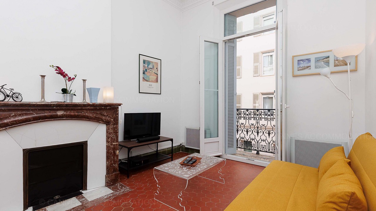 Photo of Livingroom in Cannes City Centre