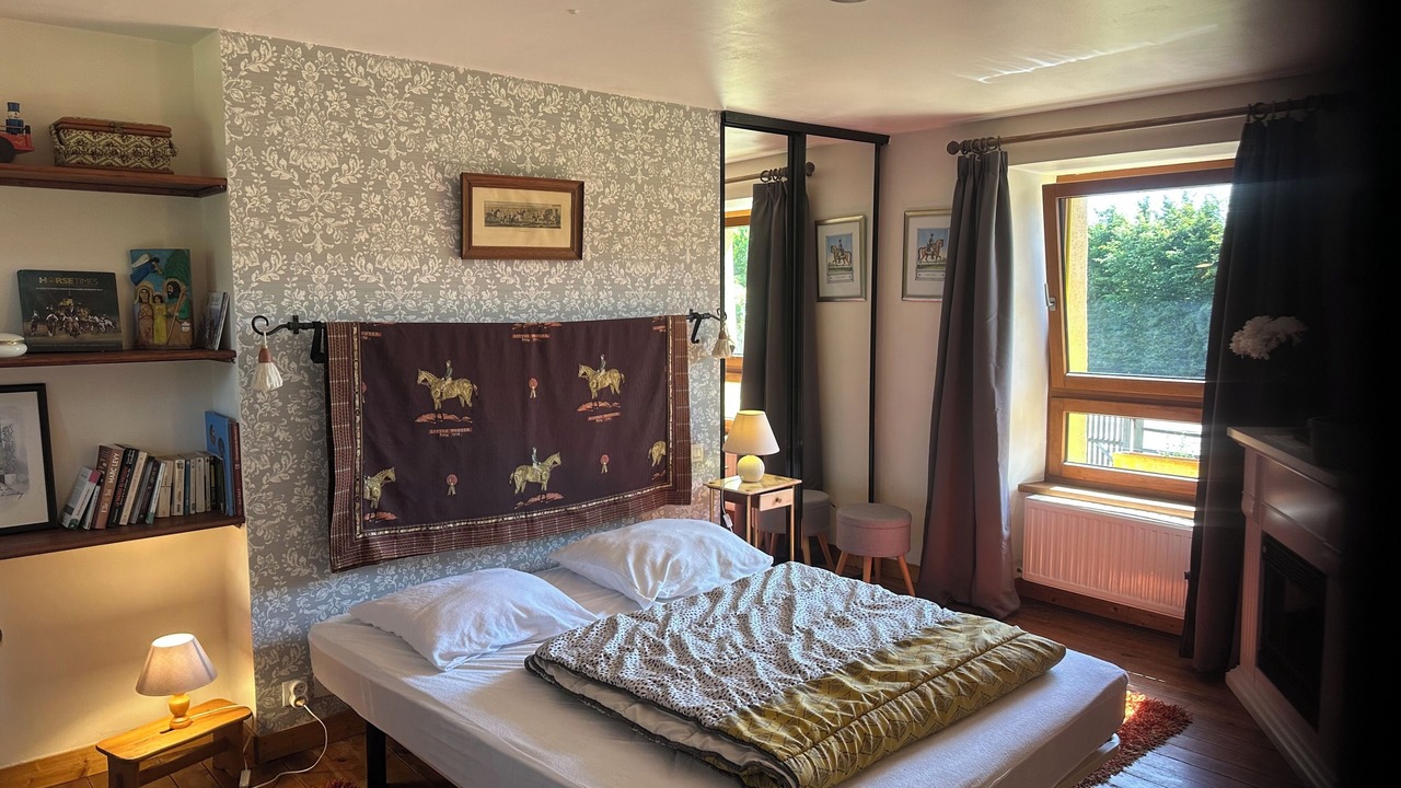 Photo of Bedroom in Marchesieux