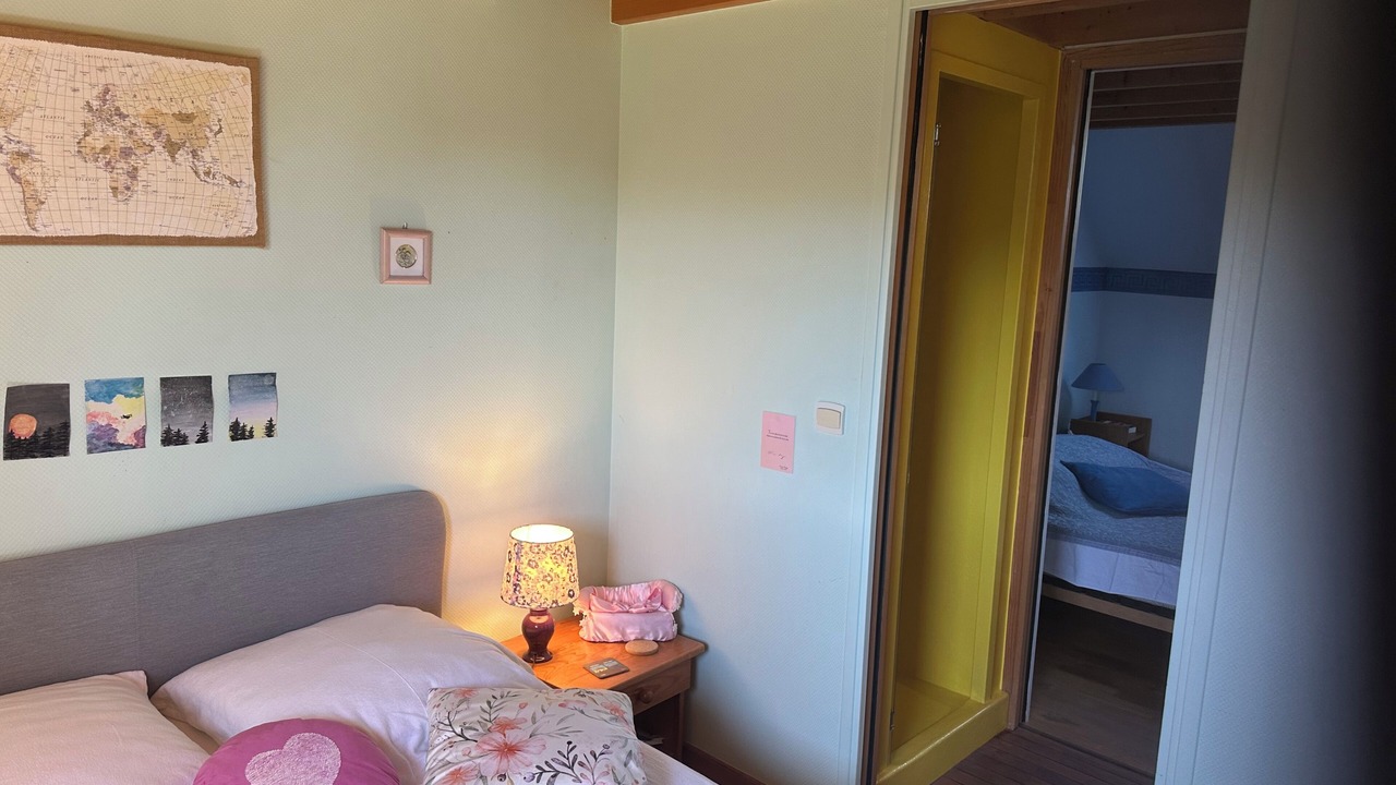 Photo of Bedroom in Marchesieux