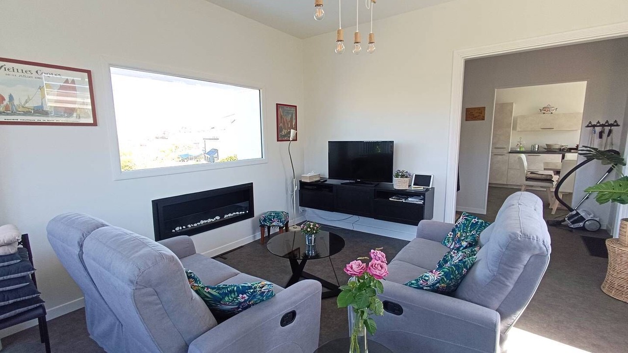 Photo of Livingroom in Tregastel