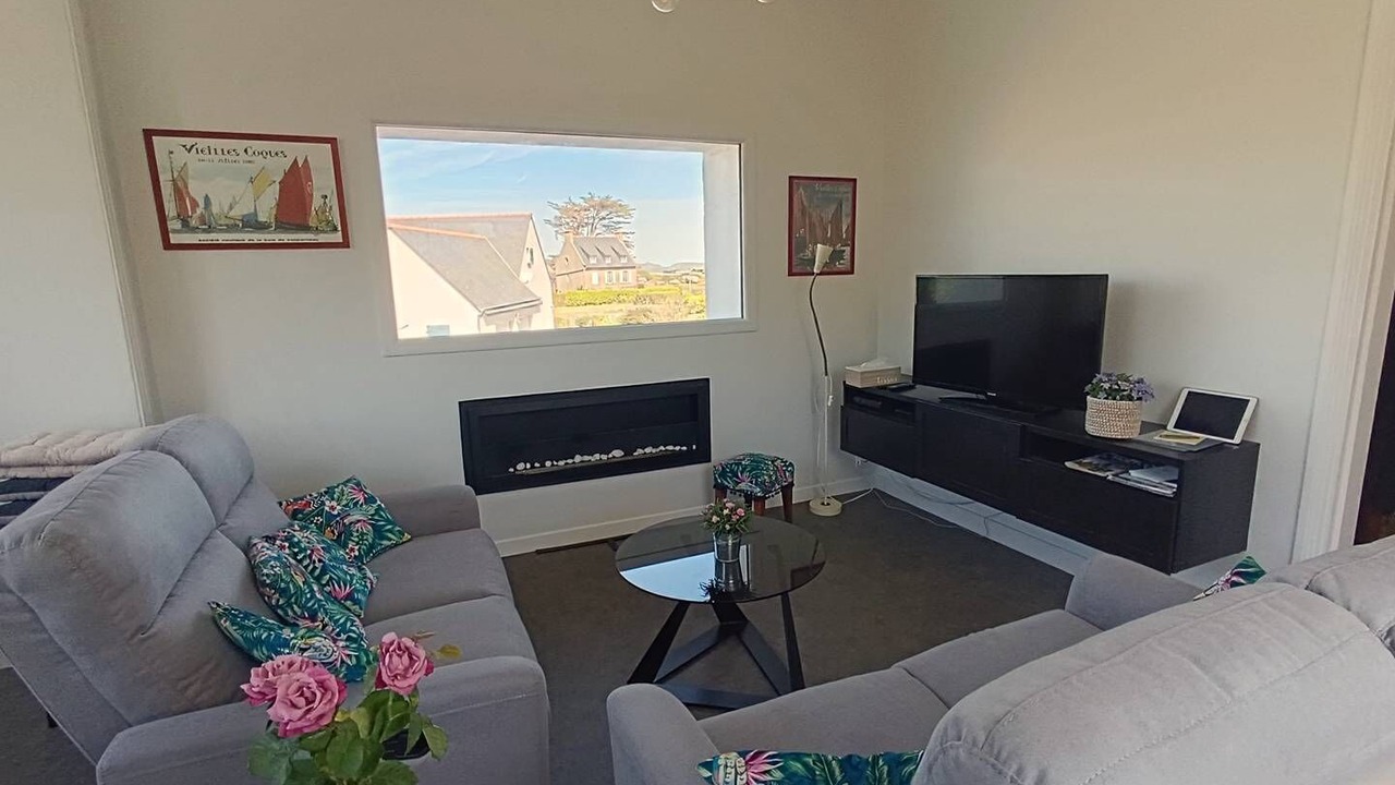 Photo of Livingroom in Tregastel