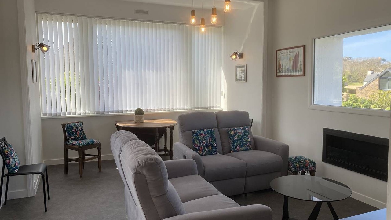 Photo of Livingroom in Tregastel
