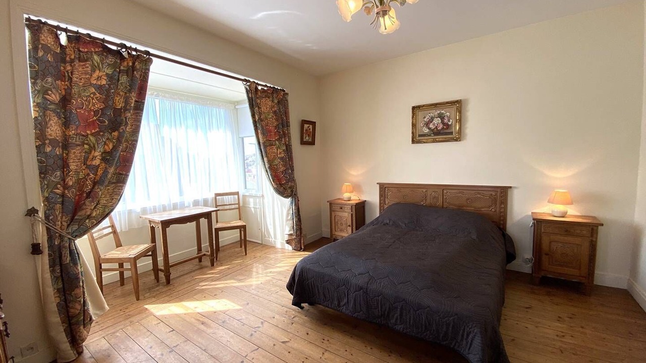 Photo of Bedroom in Tregastel