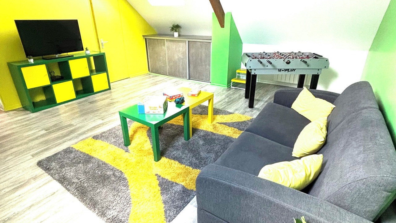 Photo of Livingroom in Cristot