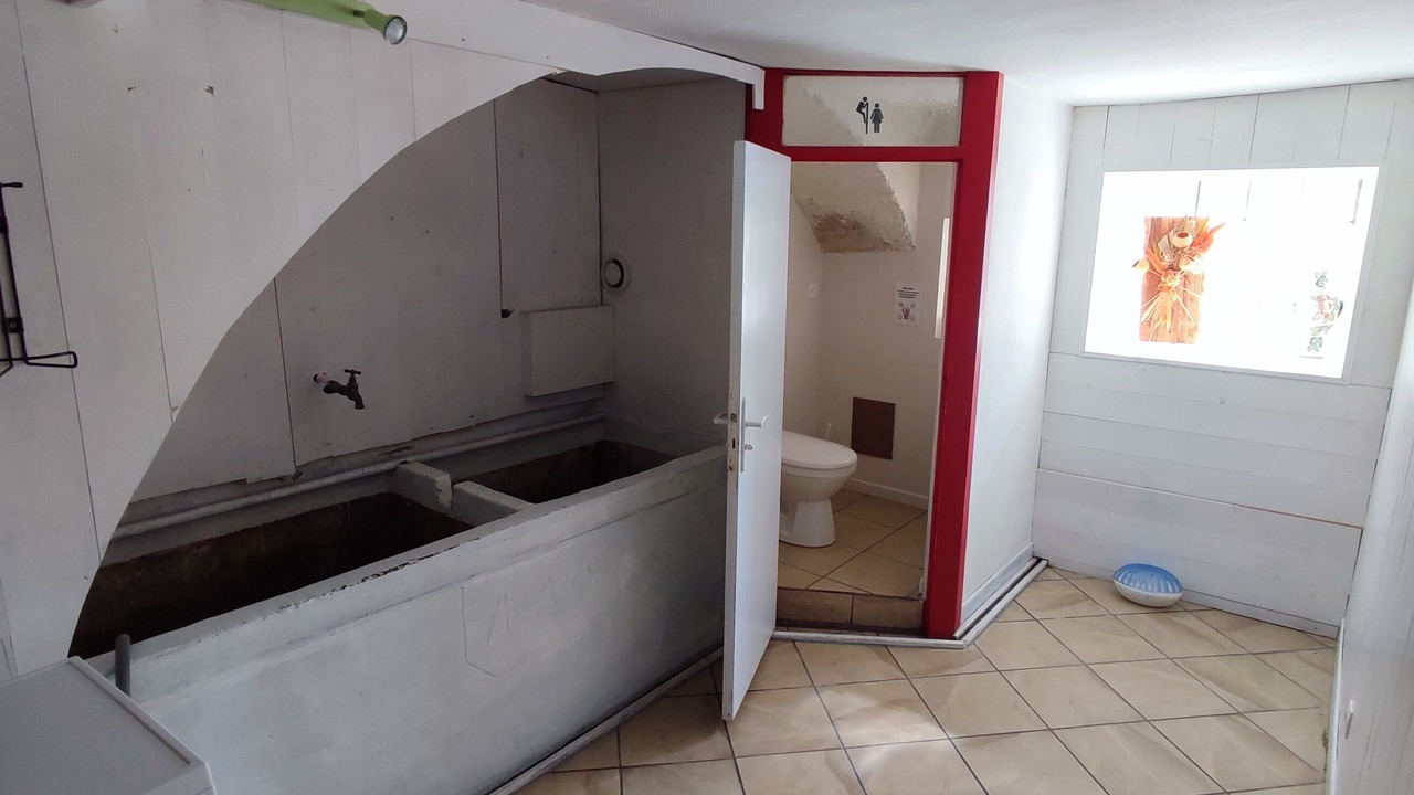 Photo of Bathroom in Travexin