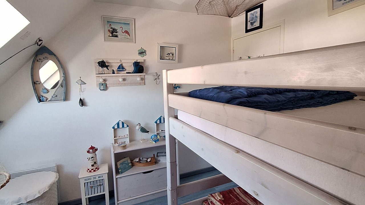 Photo of Bedroom in Trebeurden