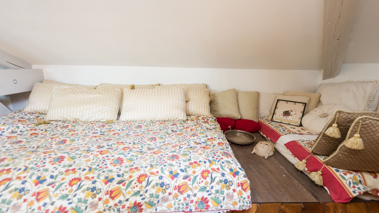 Photo of Bedroom in Vence