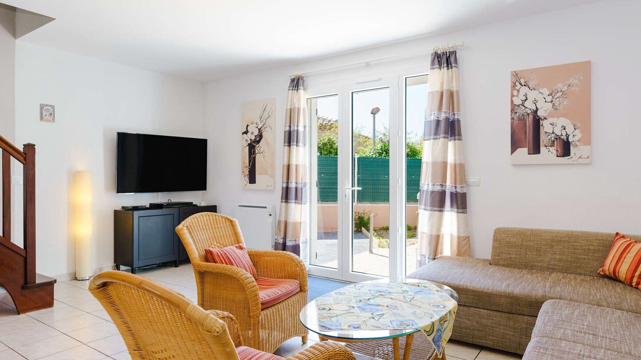 Photo of Livingroom in Narbonne-Plage