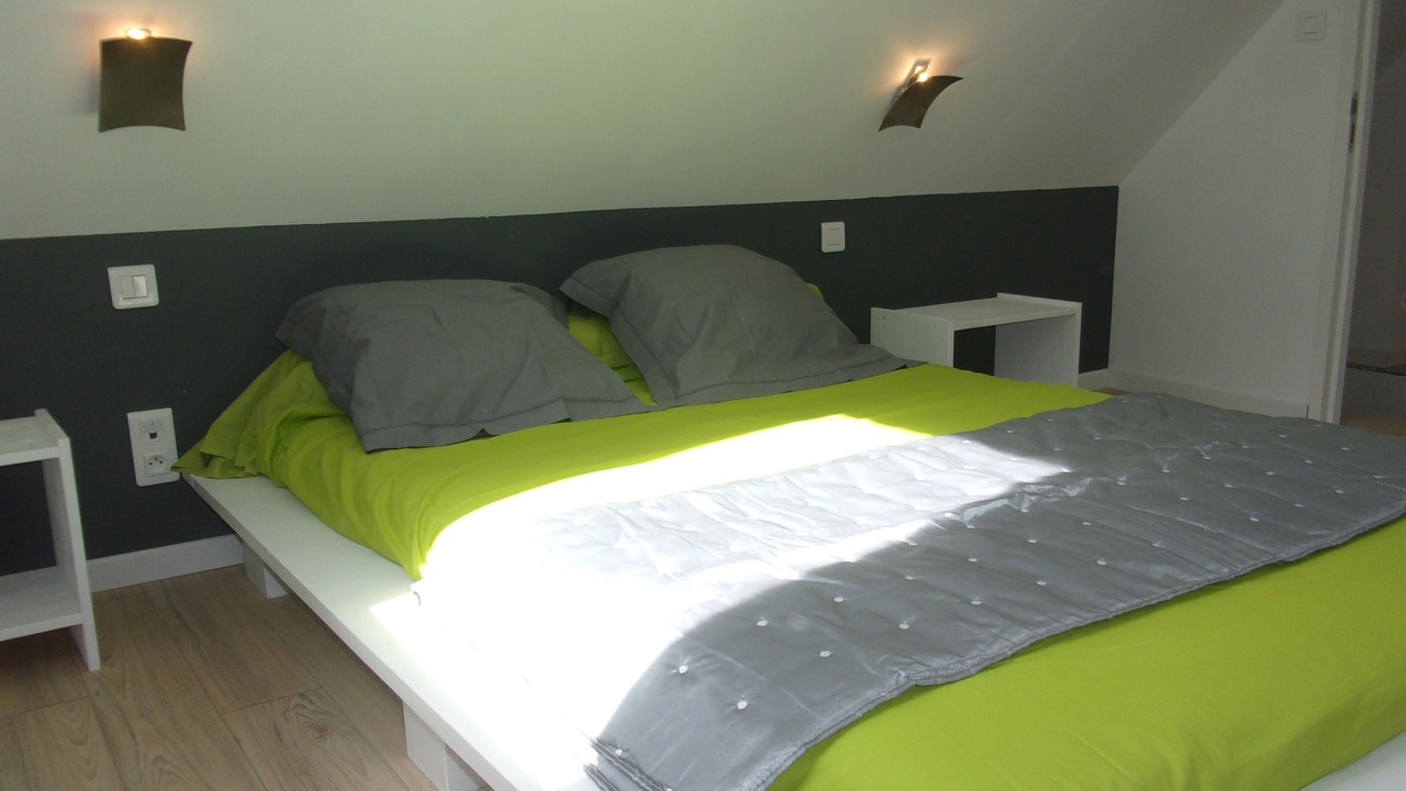 Photo of Bedroom in Roscoff