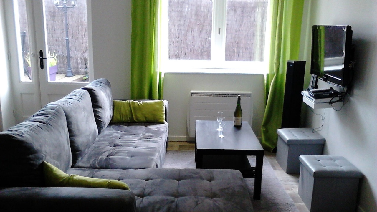 Photo of Livingroom in Roscoff