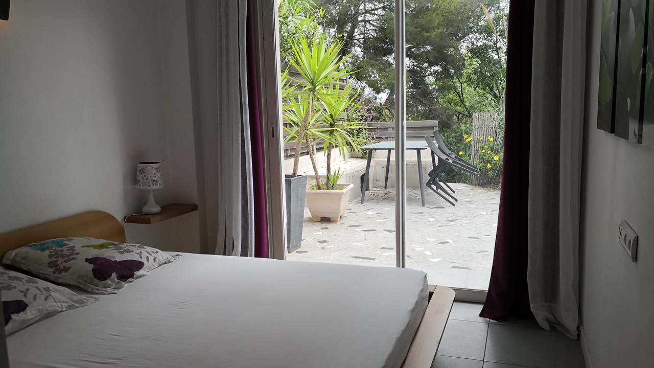 Photo of Bedroom in La Gaude