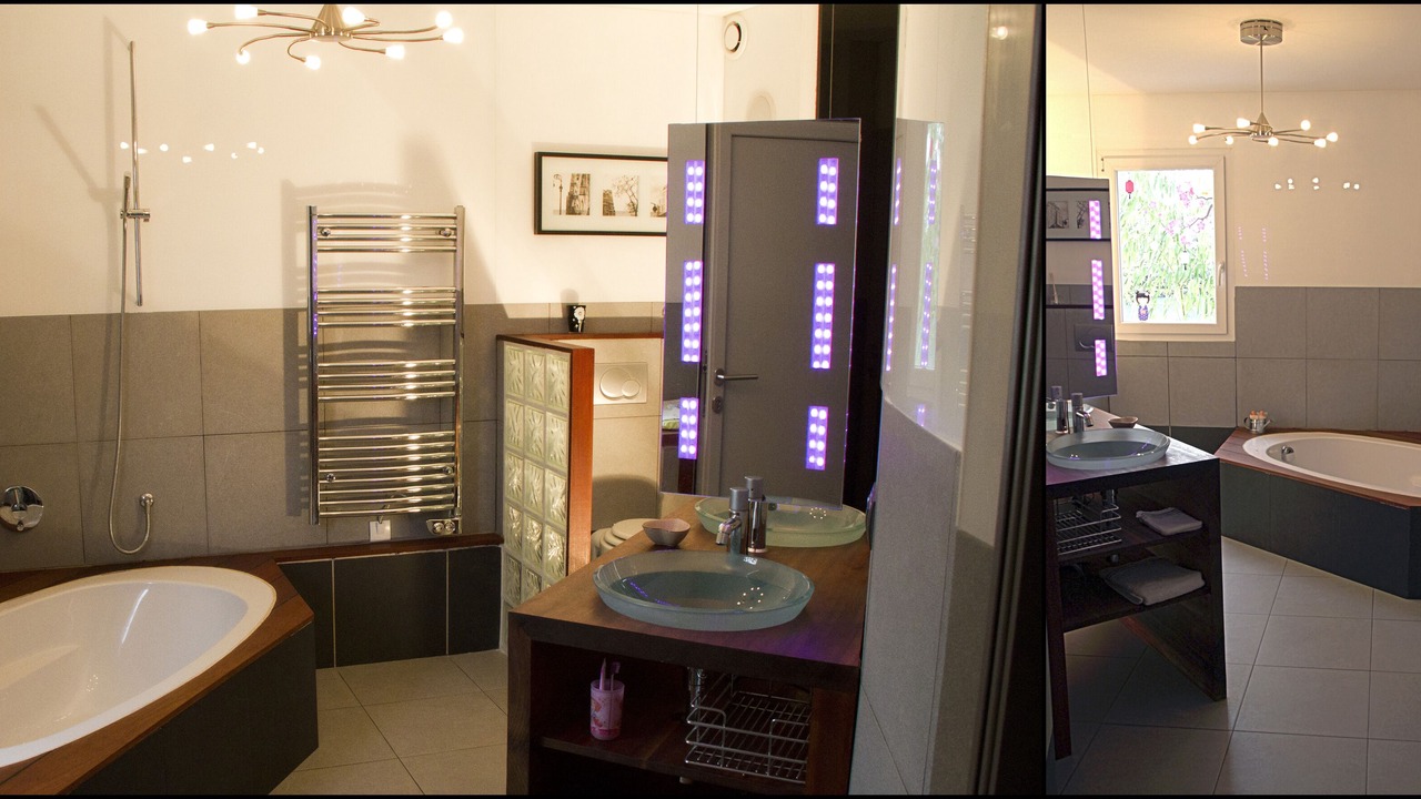 Photo of Bathroom in La Gaude