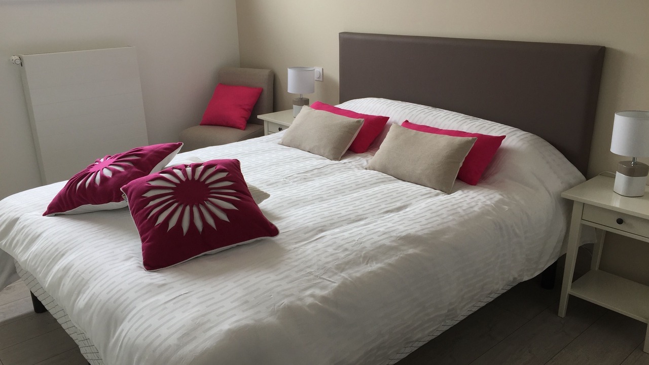 Photo of Bedroom in Roscoff