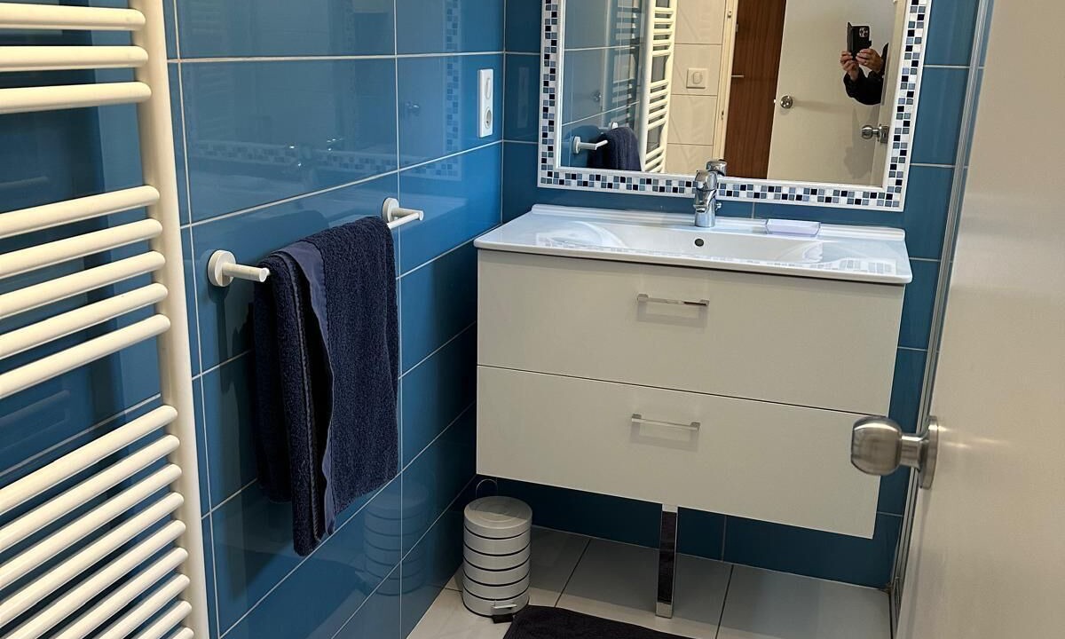 Photo of Bathroom in Perros-Guirec