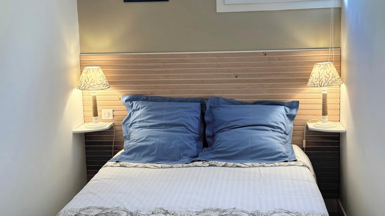 Photo of Bedroom in Perros-Guirec