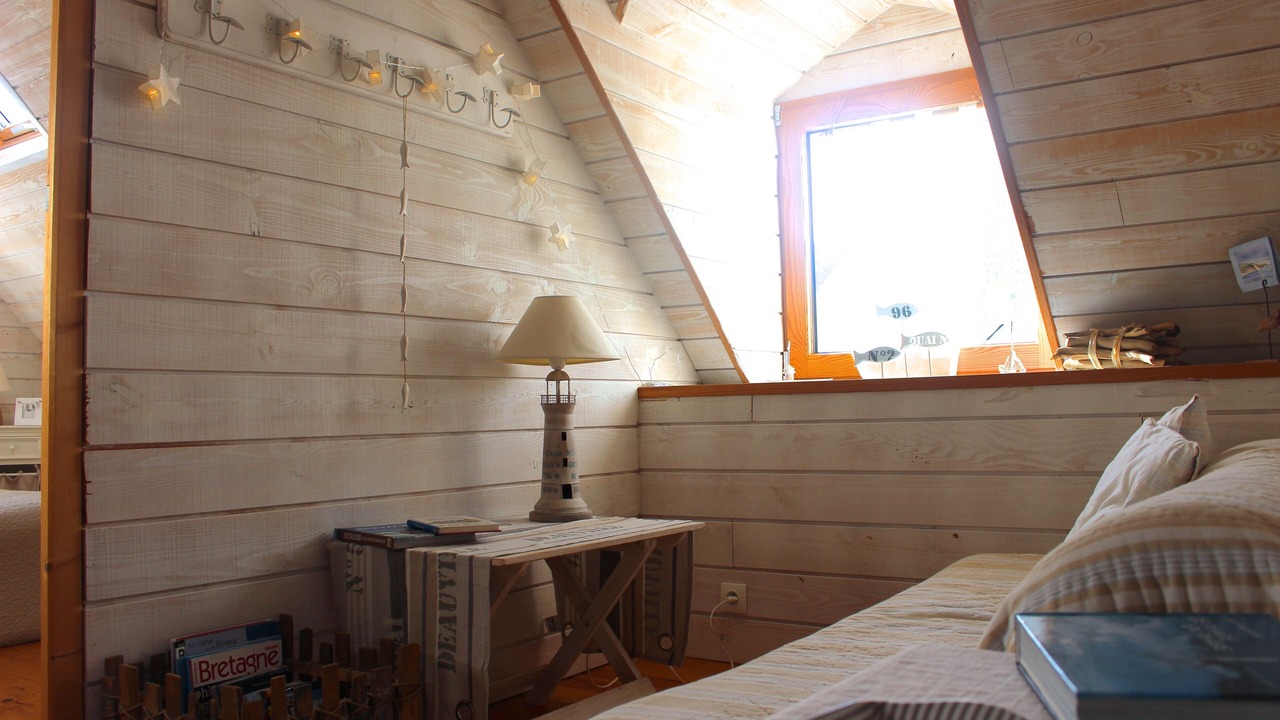 Photo of Bedroom in Saint-Guenole