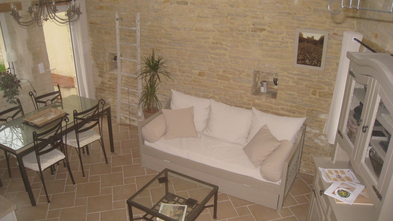 Photo of Livingroom in Colombiers-sur-Seulles