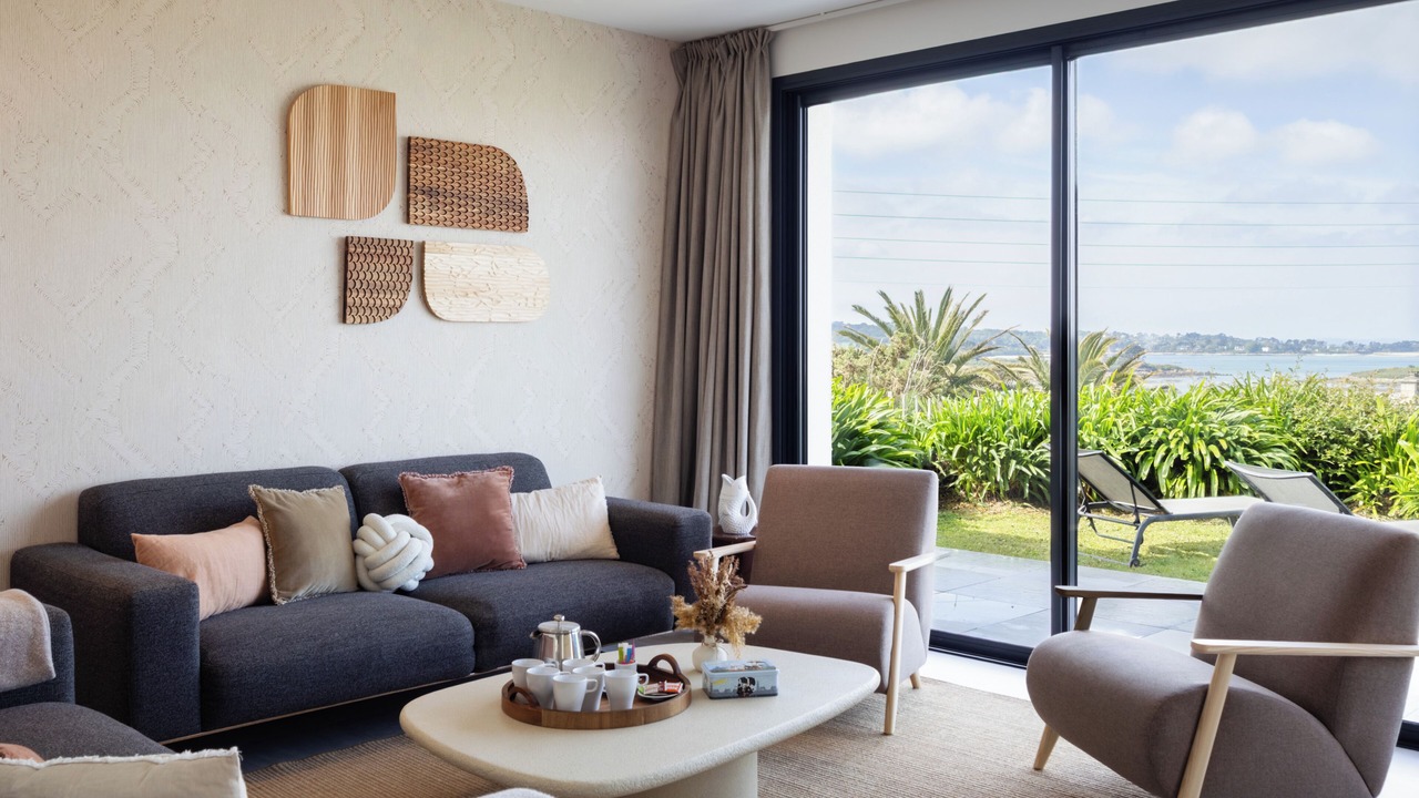 Photo of Livingroom in Pleumeur-Bodou