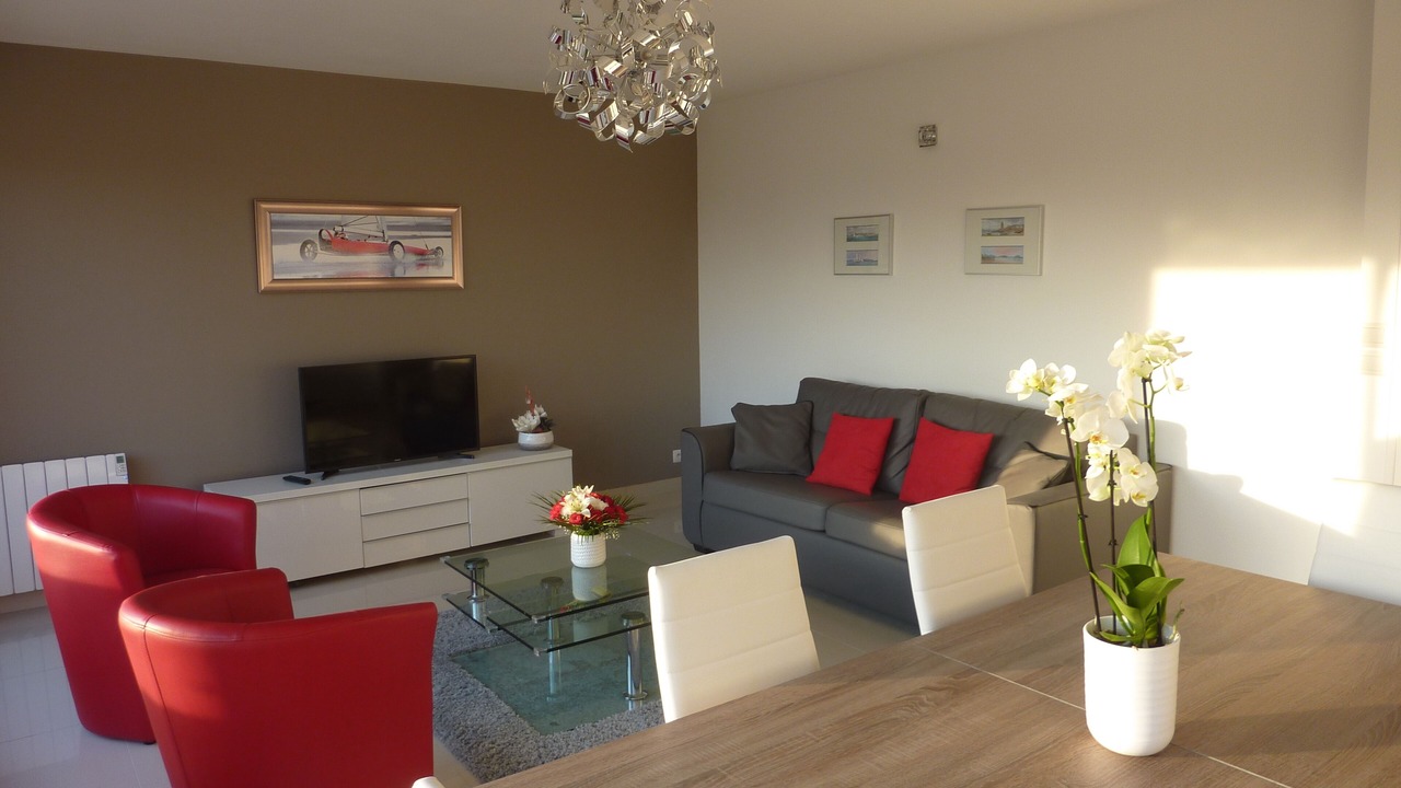 Photo of Livingroom in Saint-Ideuc