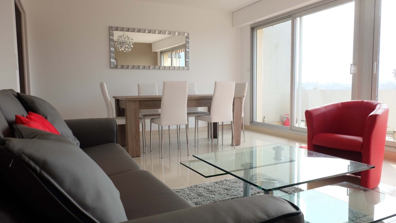 Photo of Livingroom in Saint-Ideuc