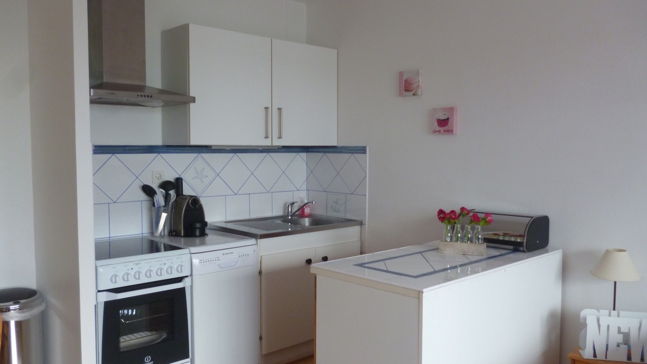 Photo of Kitchen in Dinard