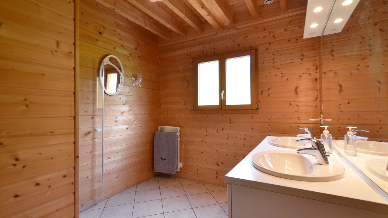 Photo of Bathroom in Gerardmer