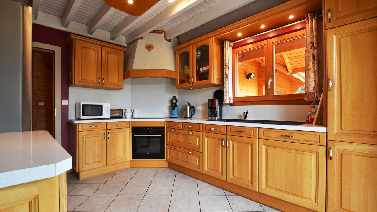 Photo of Kitchen in Gerardmer