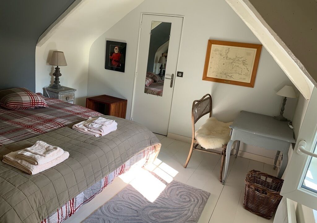 Photo of Bedroom in Pont-Aven