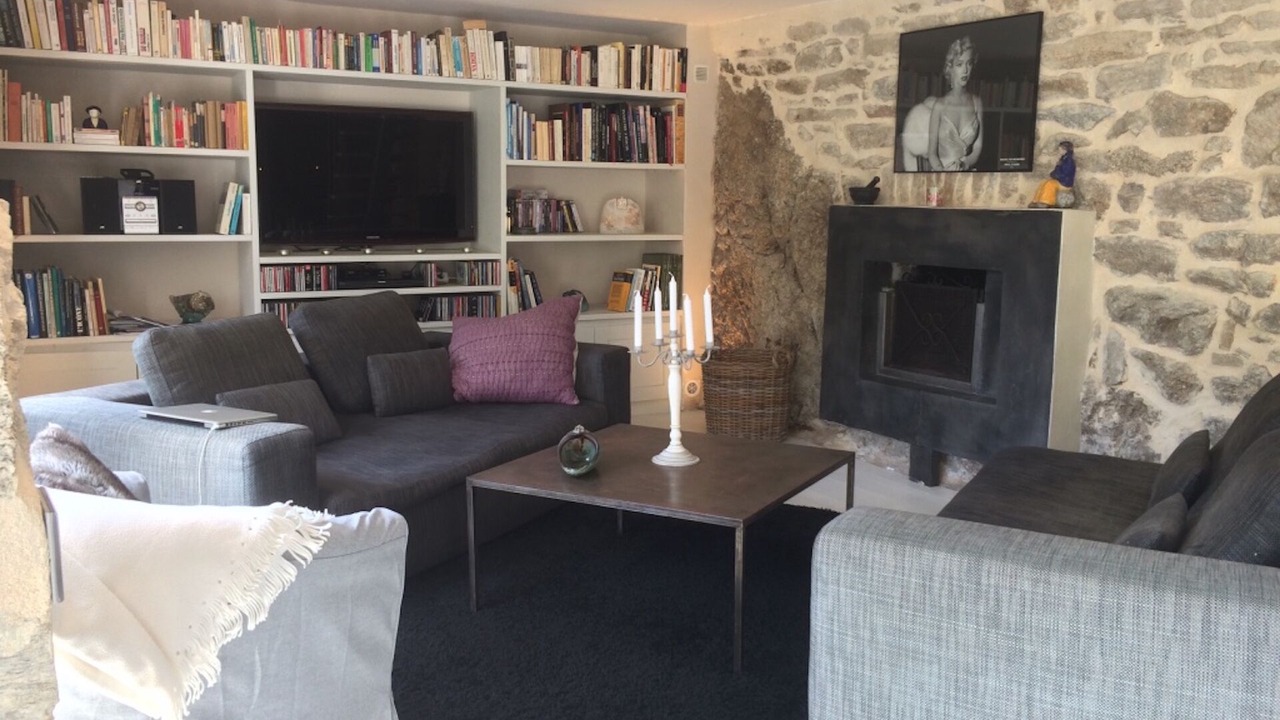 Photo of Livingroom in Pont-Aven