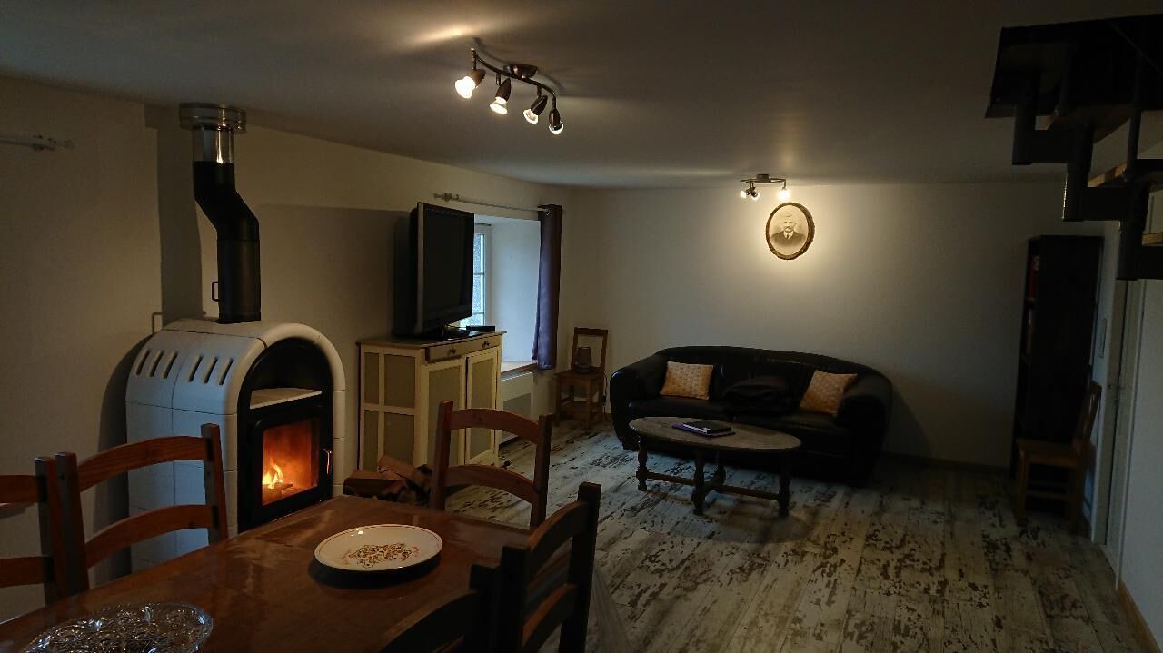 Photo of Livingroom in Saulxures-sur-Moselotte