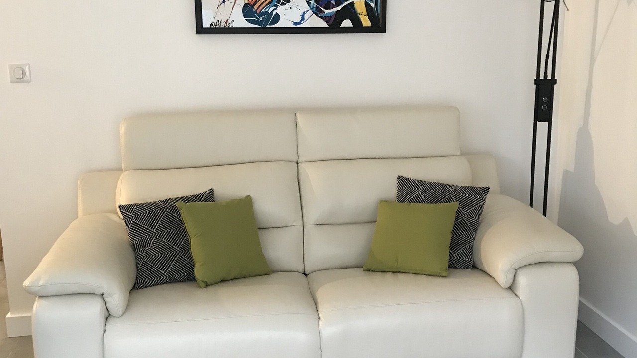 Photo of Livingroom in Pornic