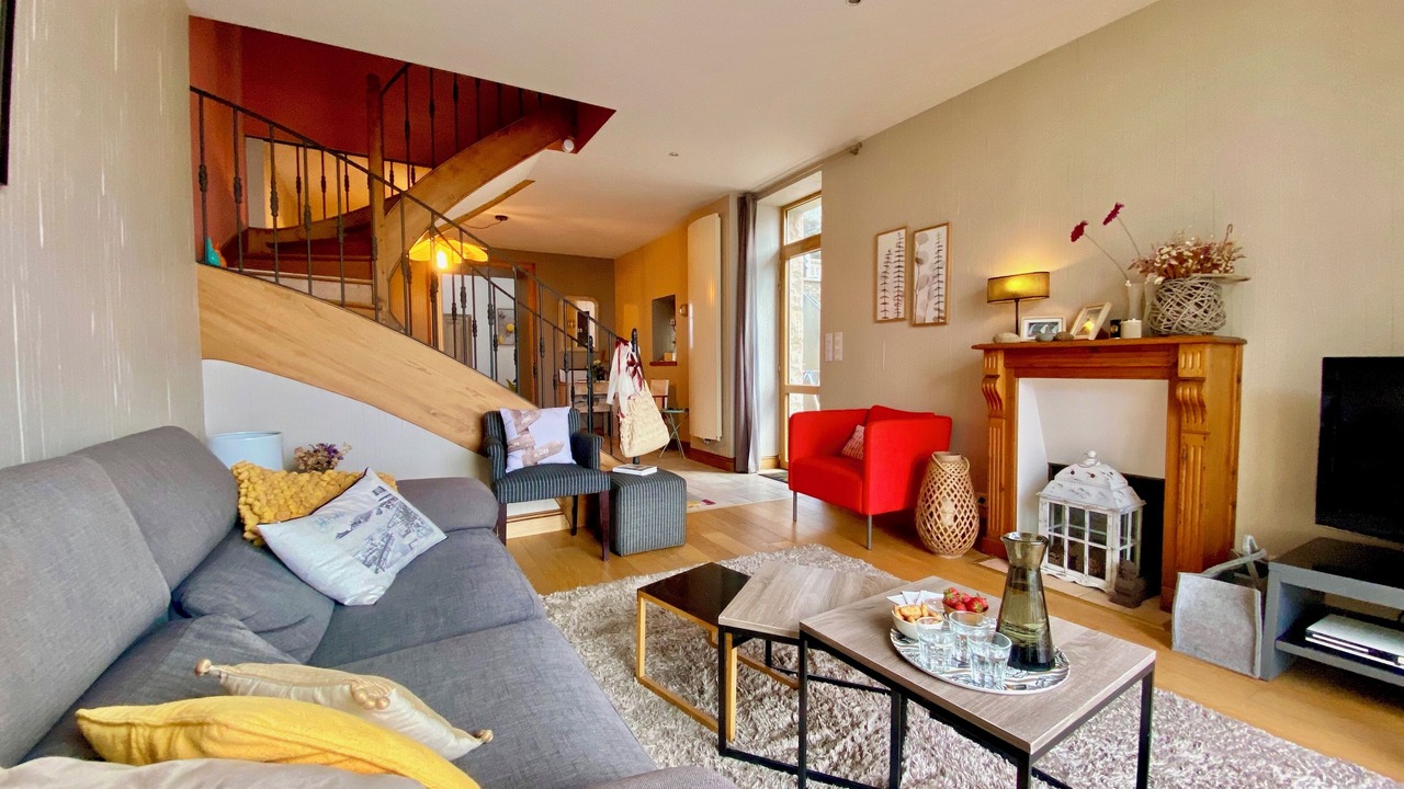 Photo of Livingroom in Pleneuf-Val-Andre