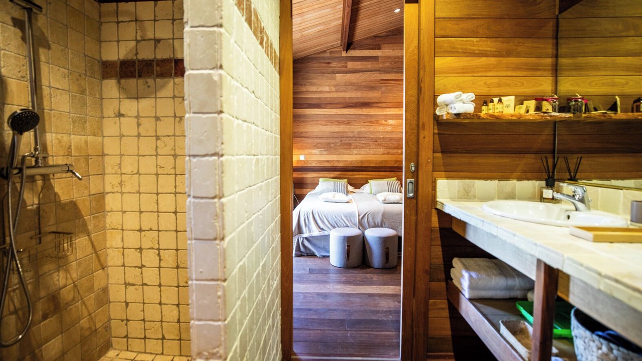 Photo of Bathroom in Porto-Vecchio
