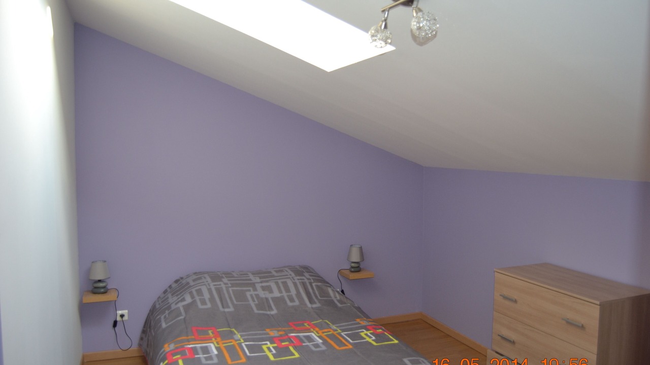 Photo of Bedroom in Le Val-d'Ajol