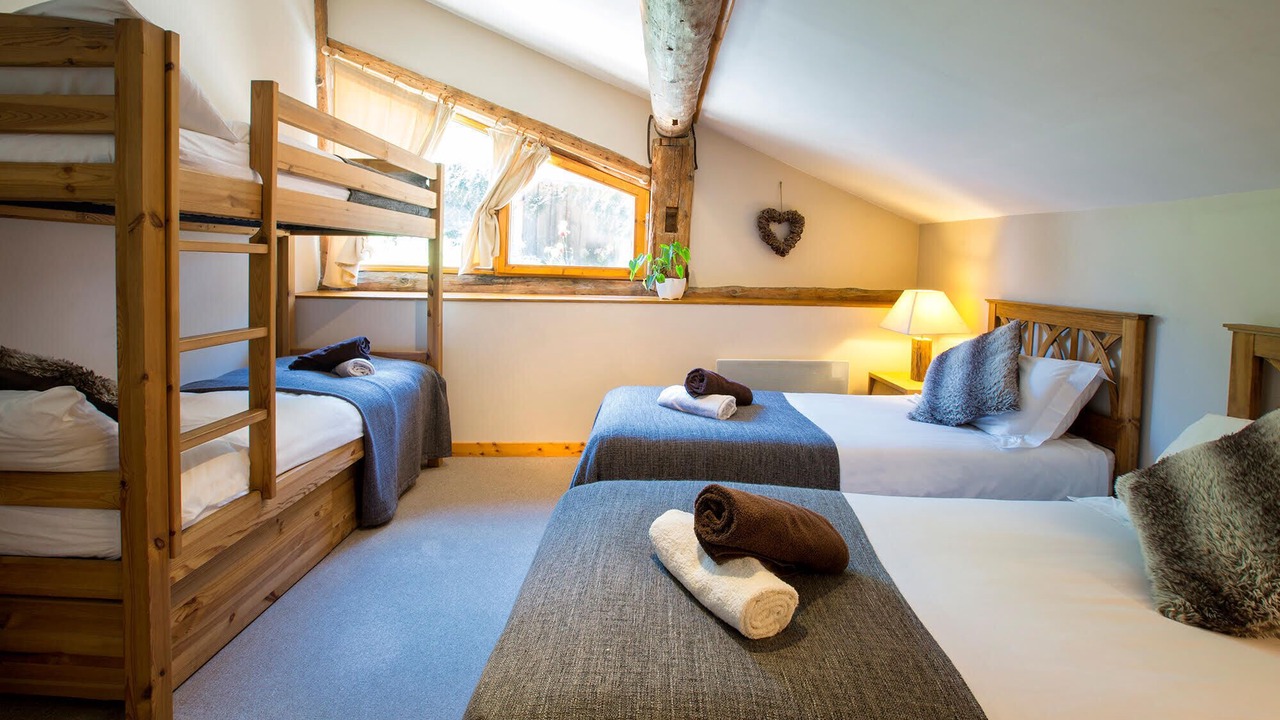 Photo of Bedroom in Villaroger