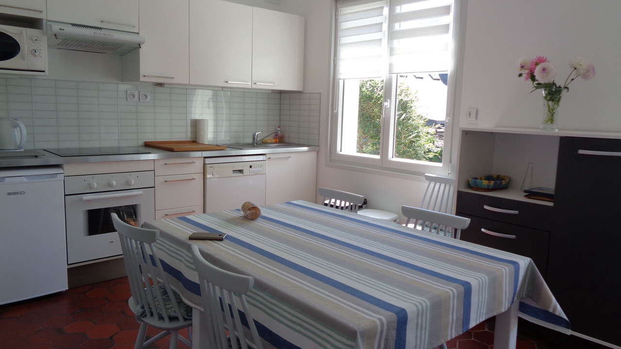 Photo of Kitchen in Beg-Meil