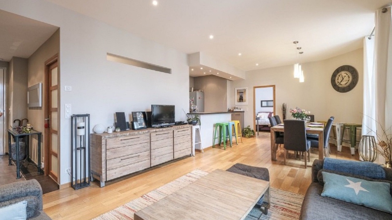Photo of Livingroom in Carnot
