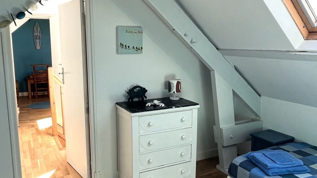 Photo of Bedroom in Lancieux