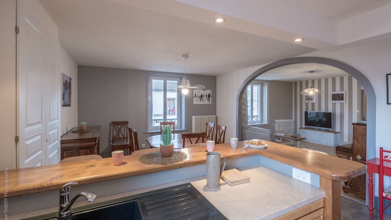 Photo of Kitchen in Gerardmer