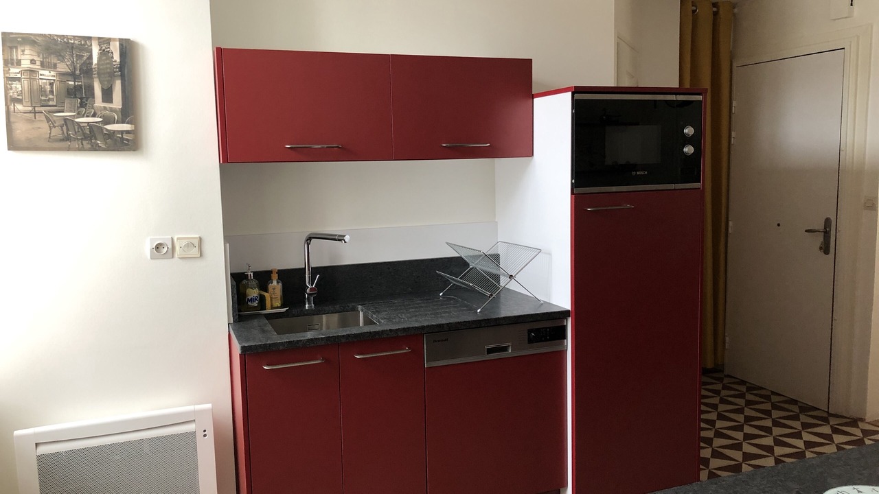 Photo of Kitchen in Intra Muros