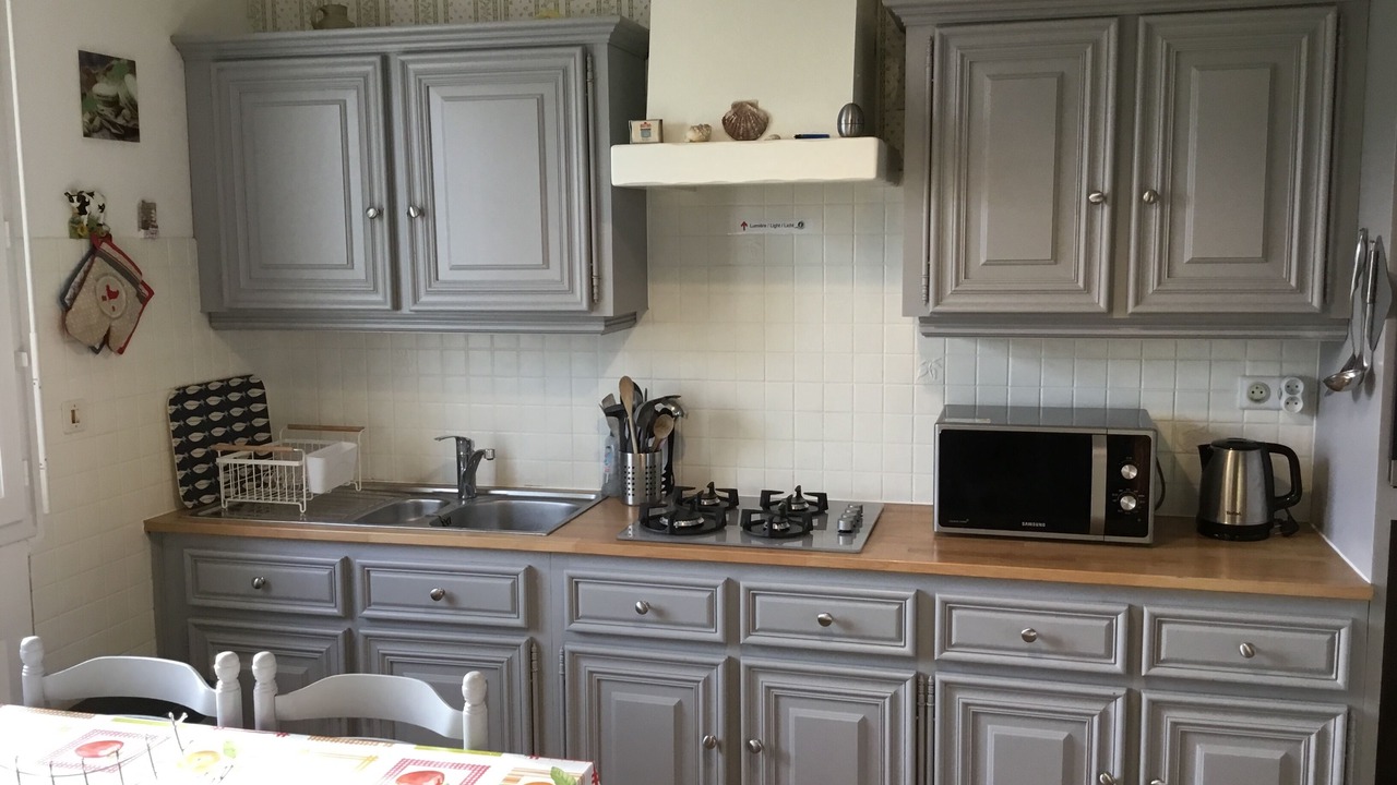 Photo of Kitchen in Tredrez-Locquemeau