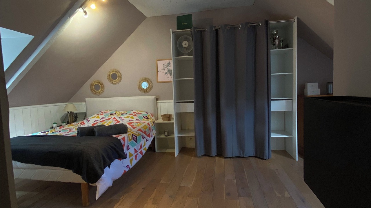 Photo of Bedroom in Guidel