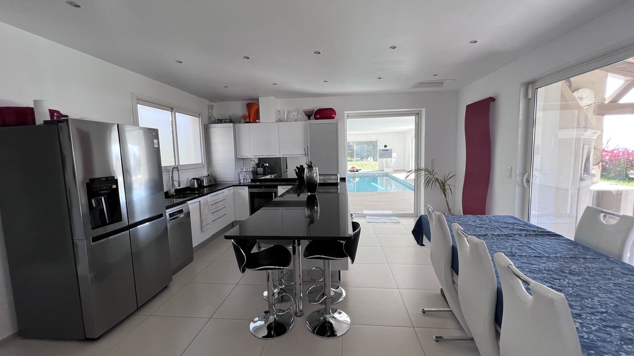 Photo of Kitchen in La Gaude