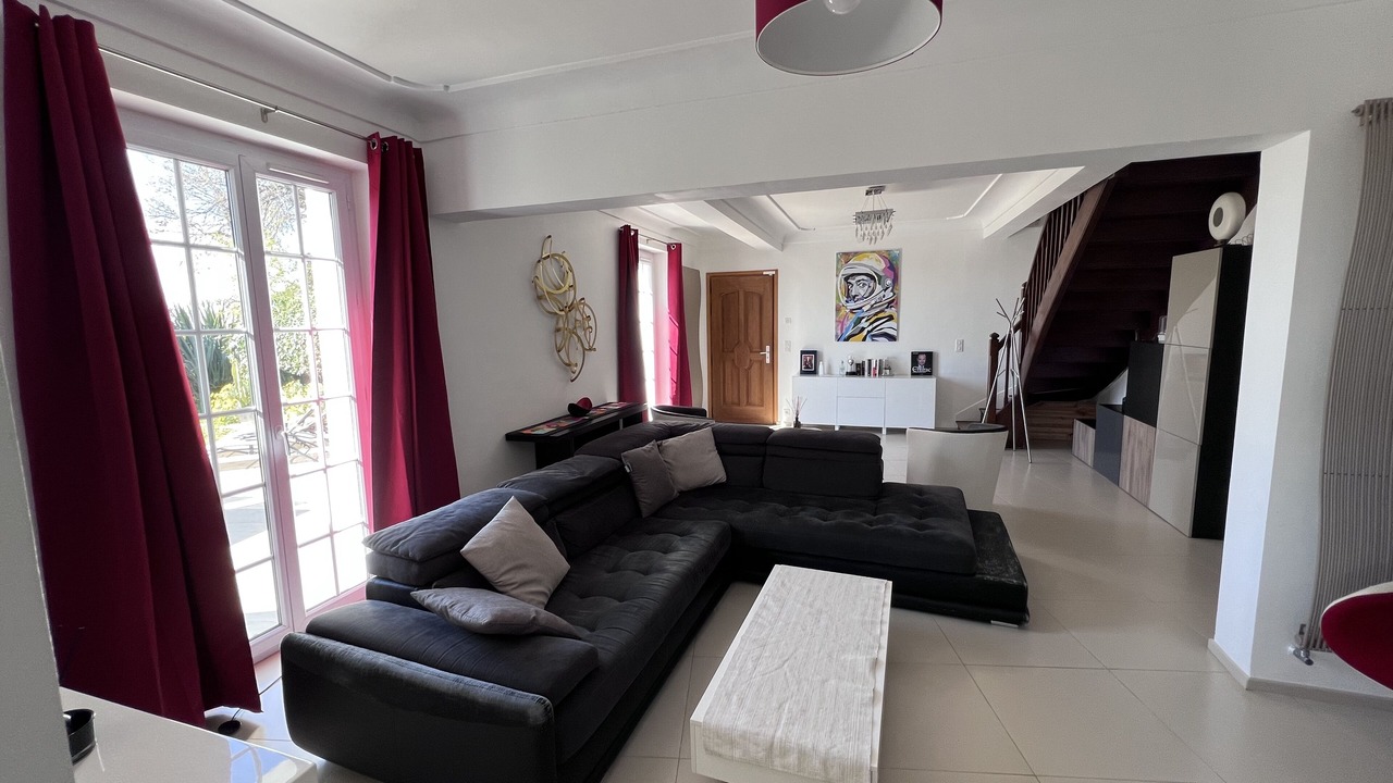Photo of Livingroom in La Gaude