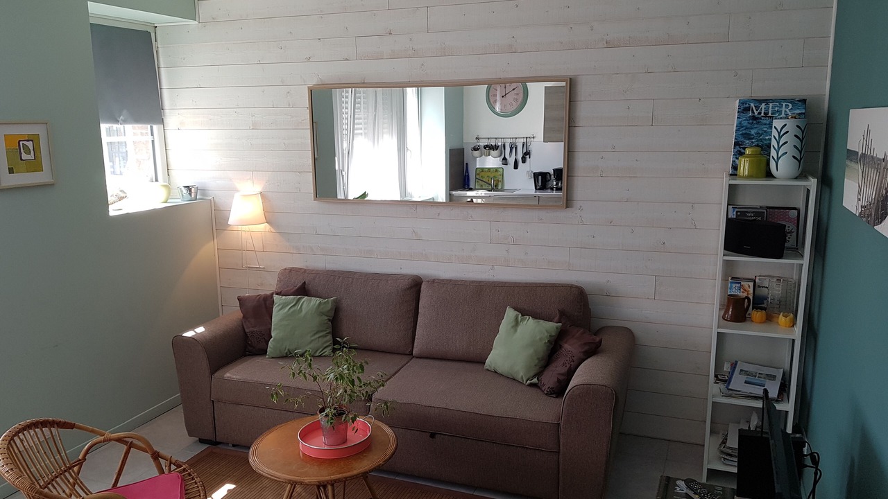 Photo of Livingroom in Rocabey - Alsace - Gare
